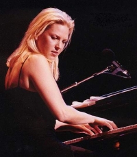diana krall - just the way you are - free piano sheet music